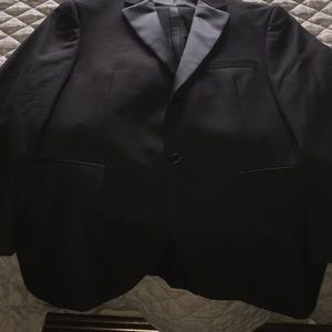 Black Tuxedo
